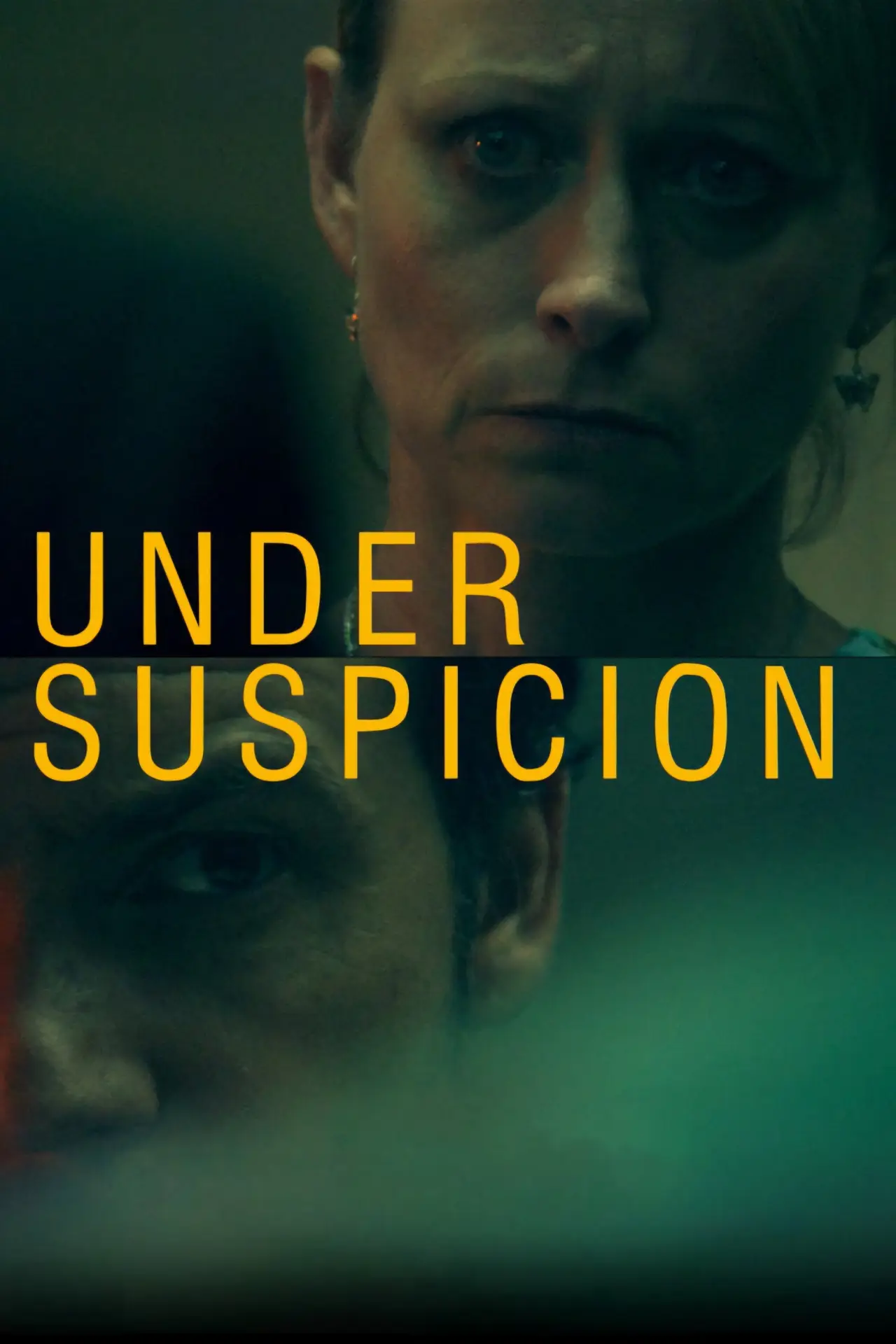 Movie poster "Under Suspicion: Kate McCann"
