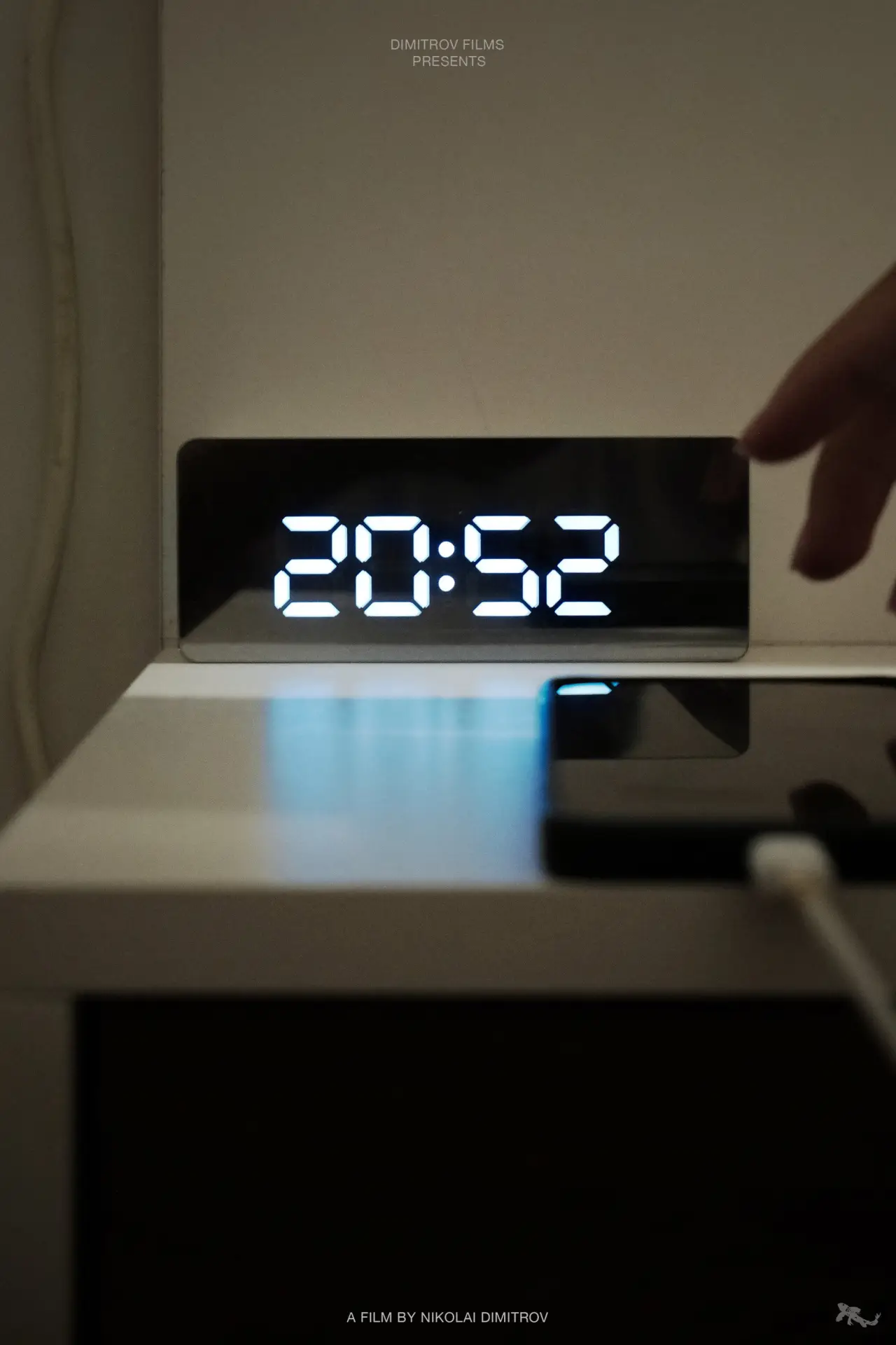 Movie poster "20:52"
