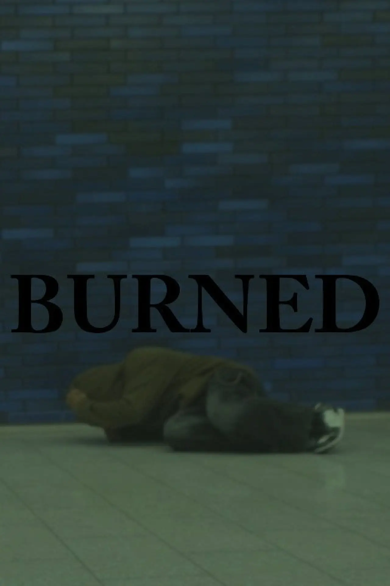 Movie poster "BURNED"