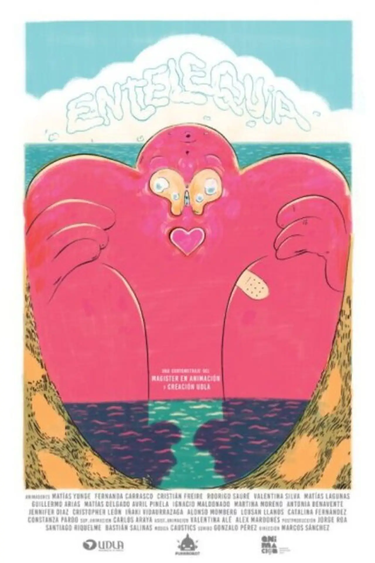 Movie poster "Entelequia"