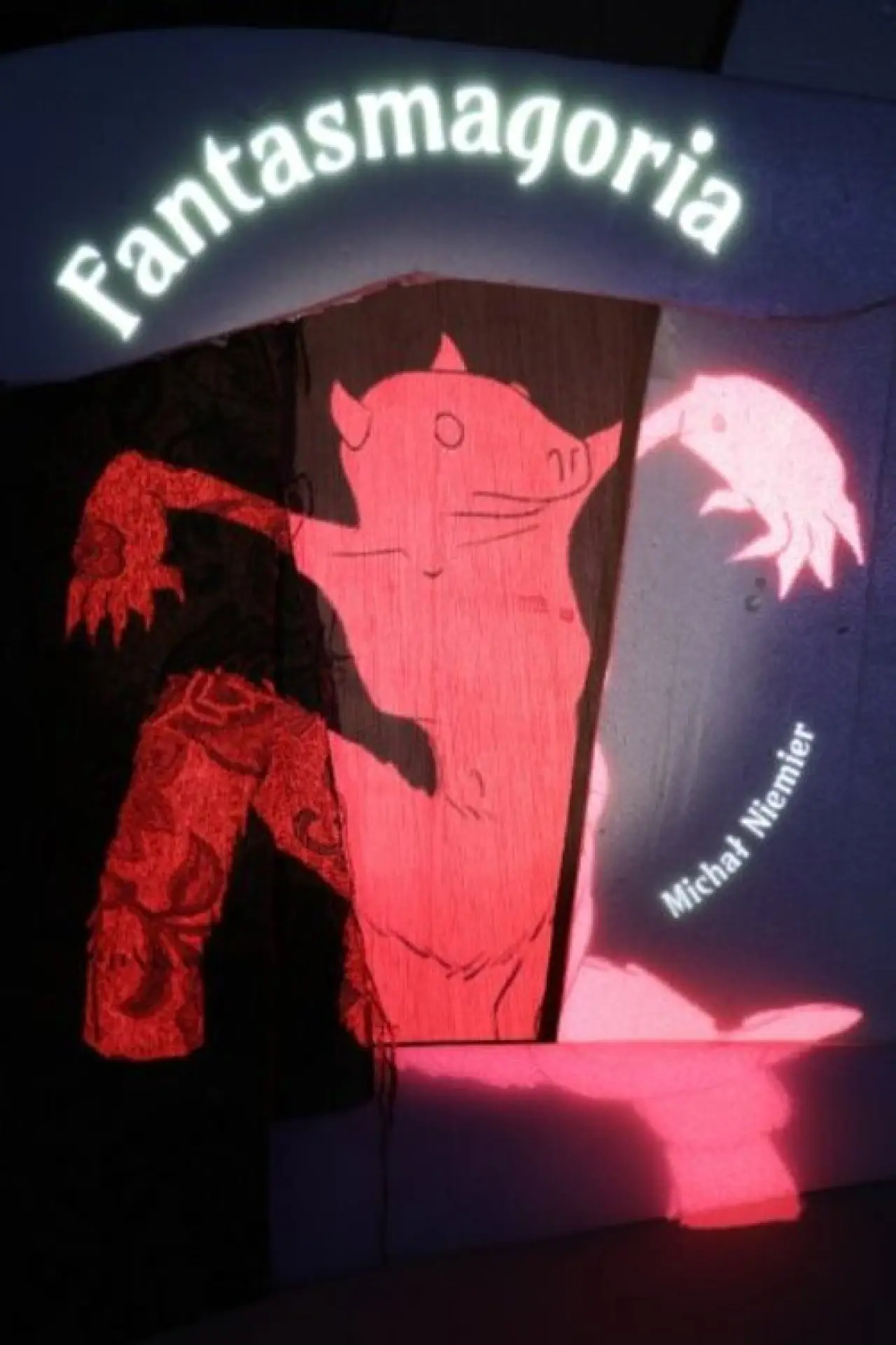 Movie poster "Fantasmagoria"