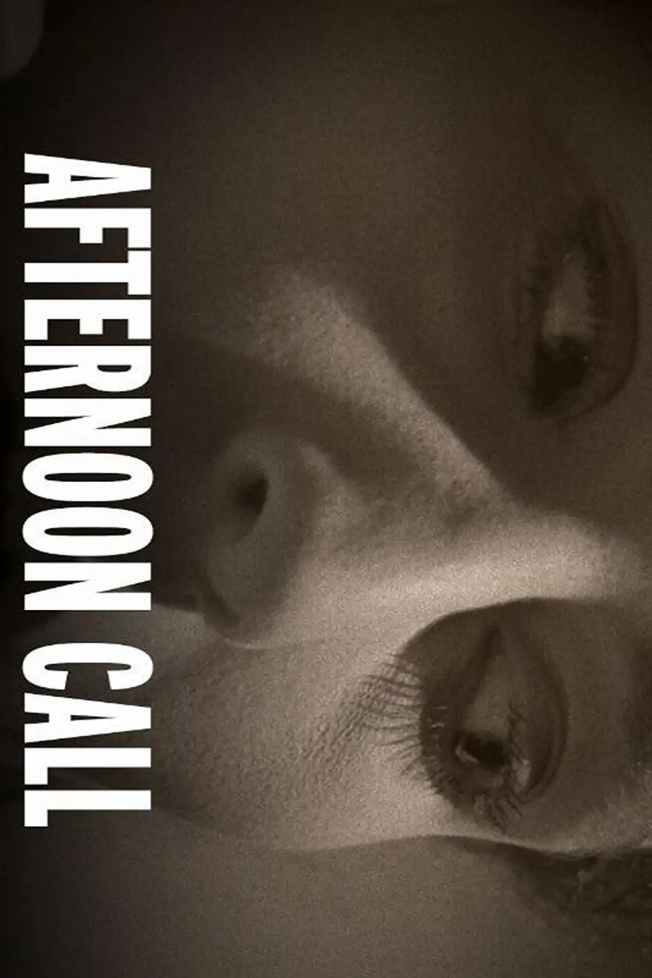 Movie poster "Afternoon call"