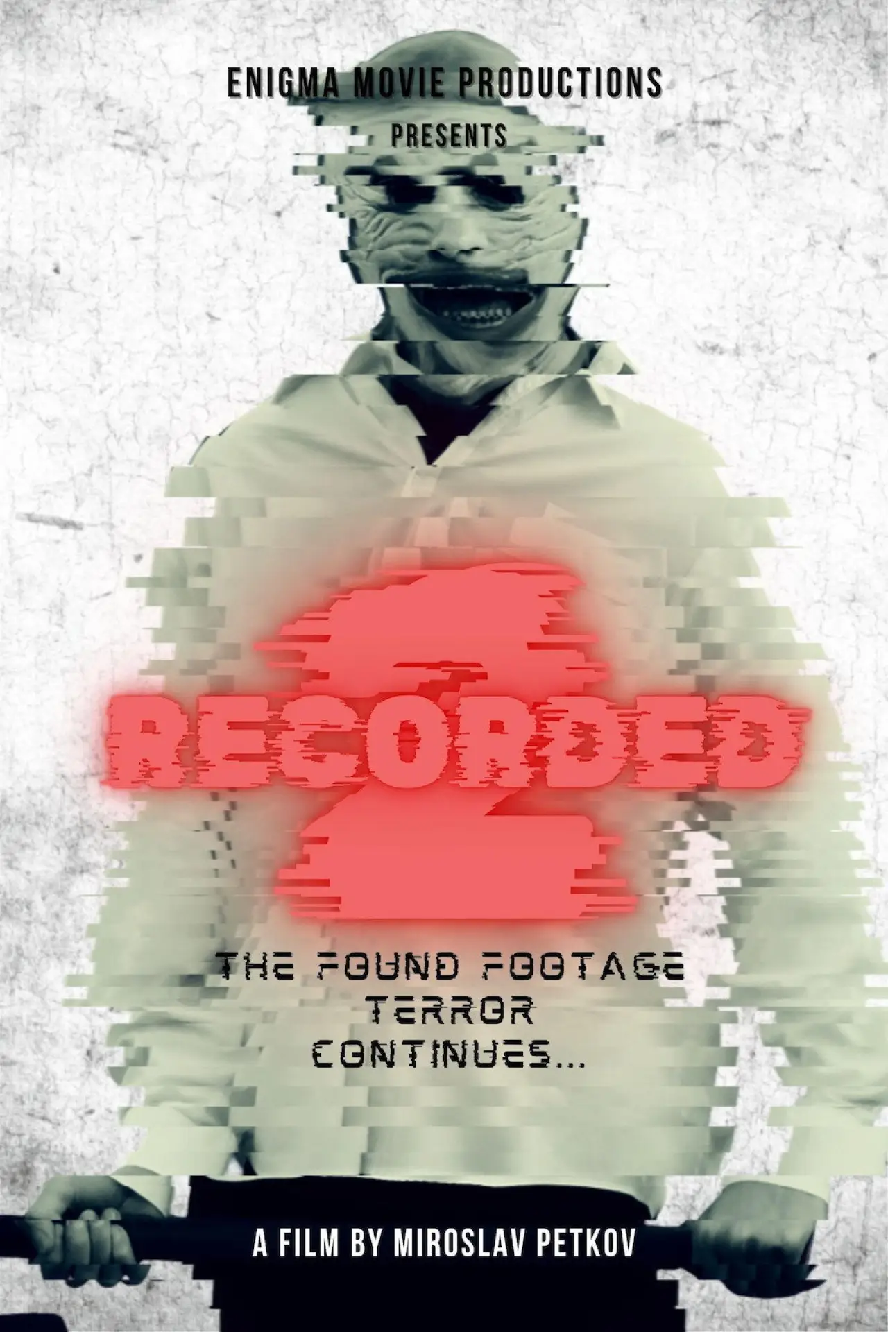 Movie poster "Recorded 2"