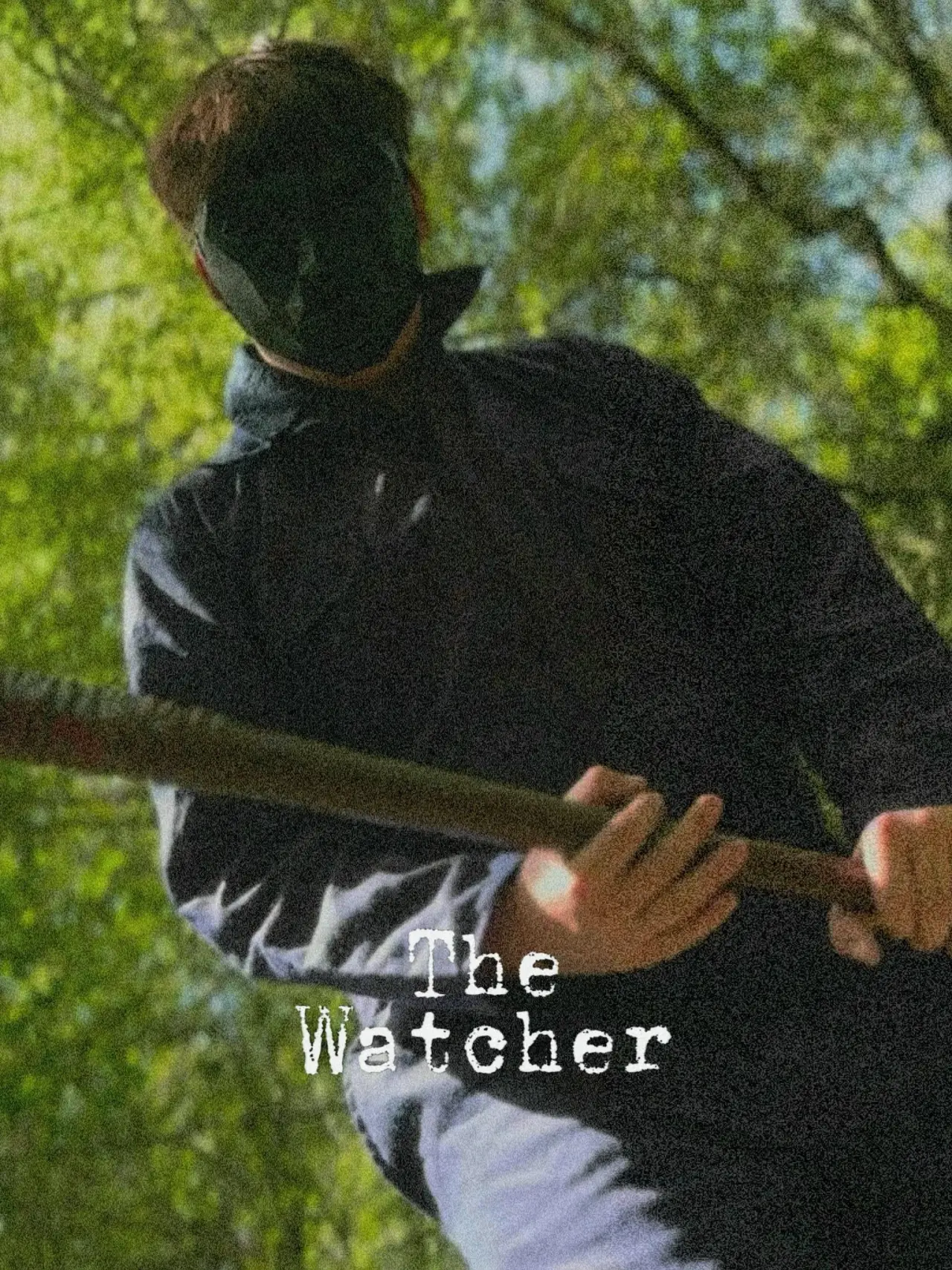 Movie poster "The Watcher"