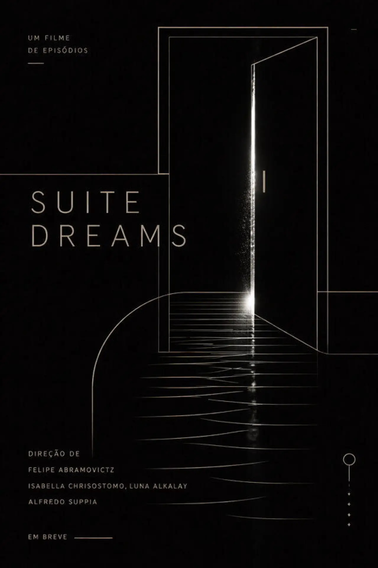 Movie poster "Suite Dreams"