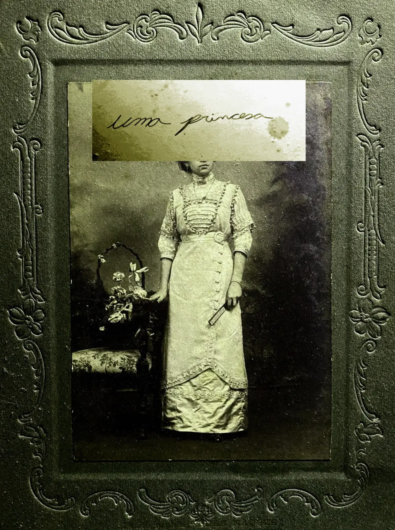 Movie poster "Uma Princesa"