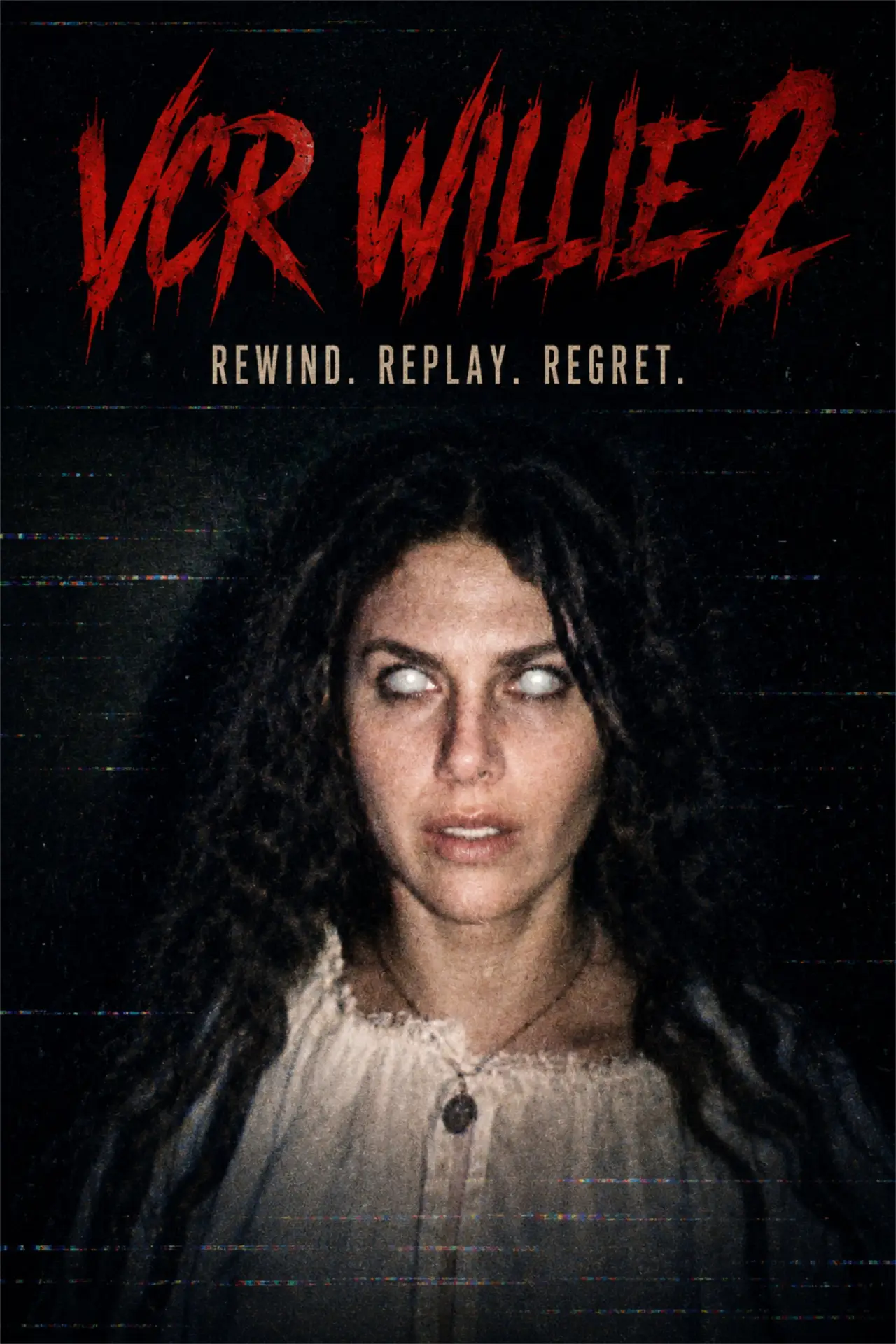 Movie poster "VCR Willie: Tape 2"