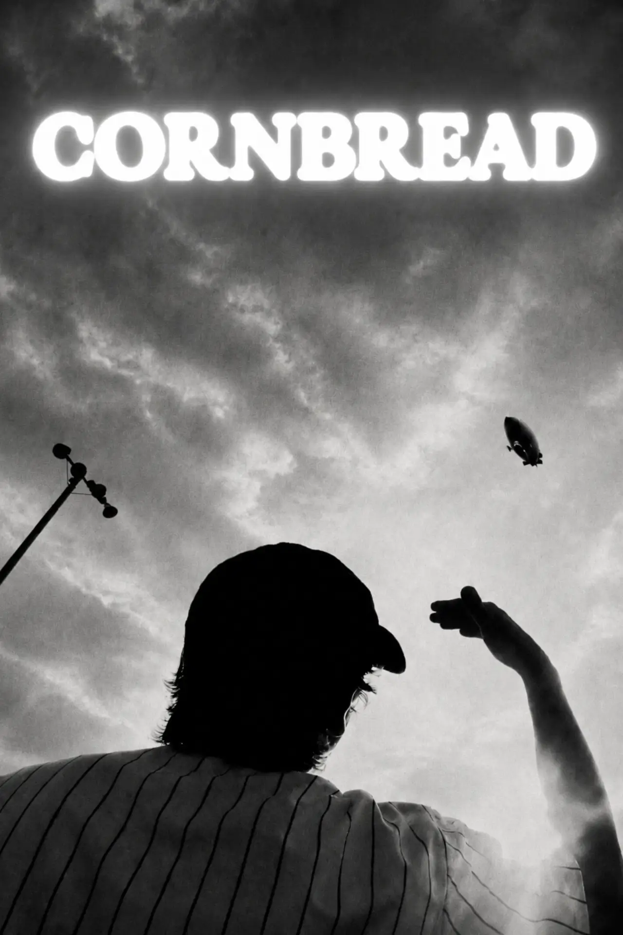 Movie poster "Cornbread"