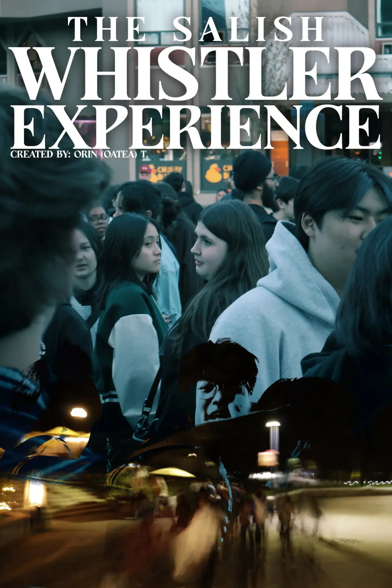 Movie poster "The Salish Whistler Experience"