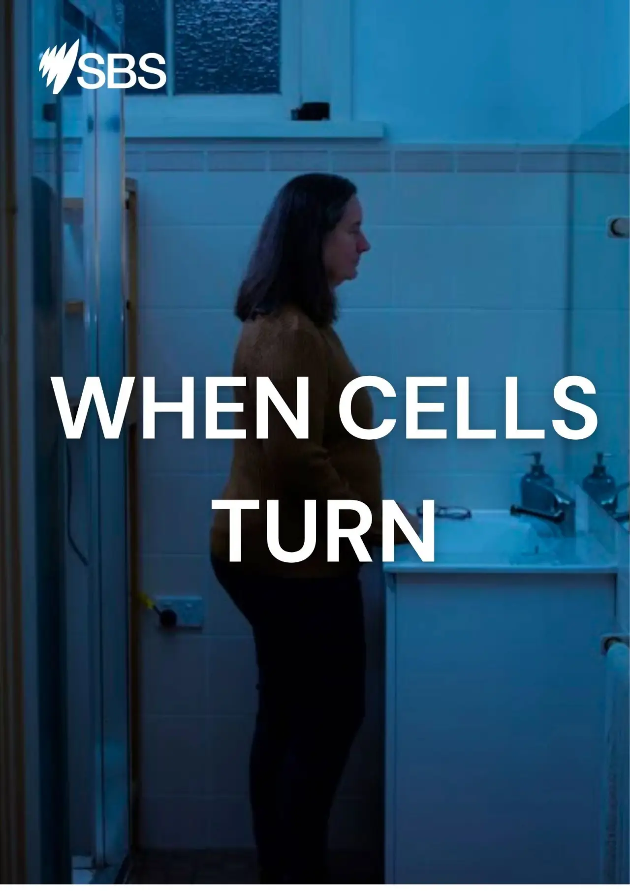 Movie poster "When Cells Turn"