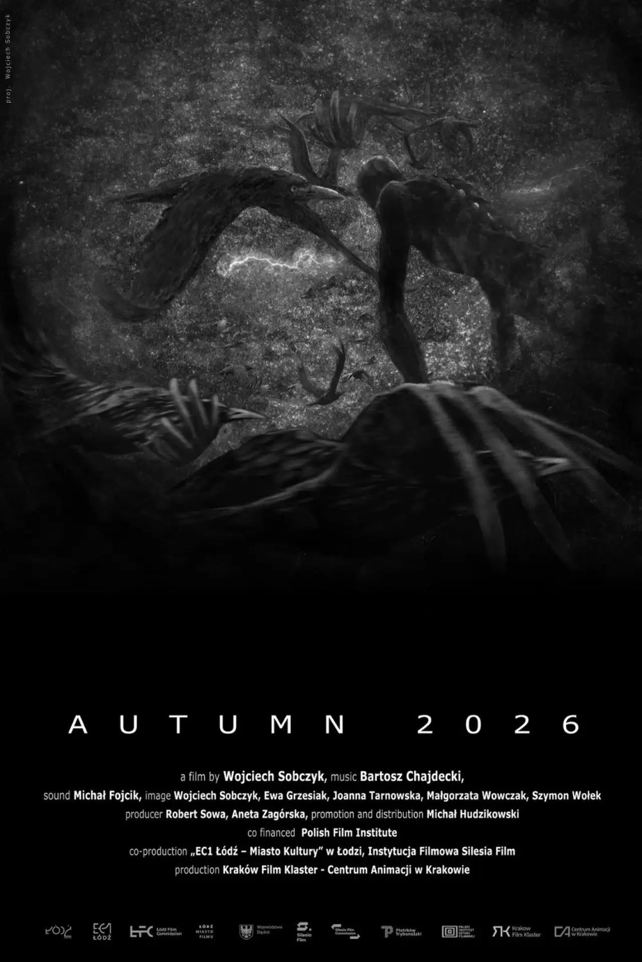 Movie poster "Autumn 2026"