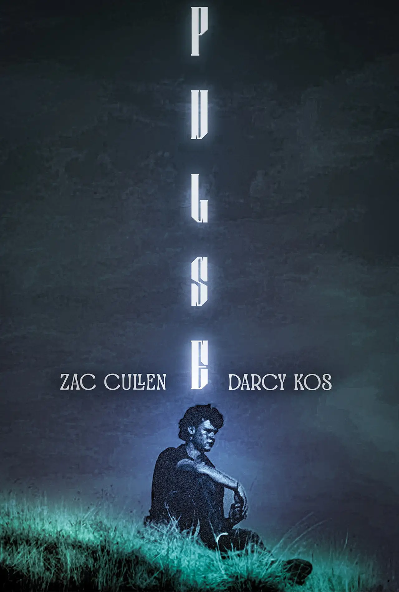 Movie poster "PULSE"