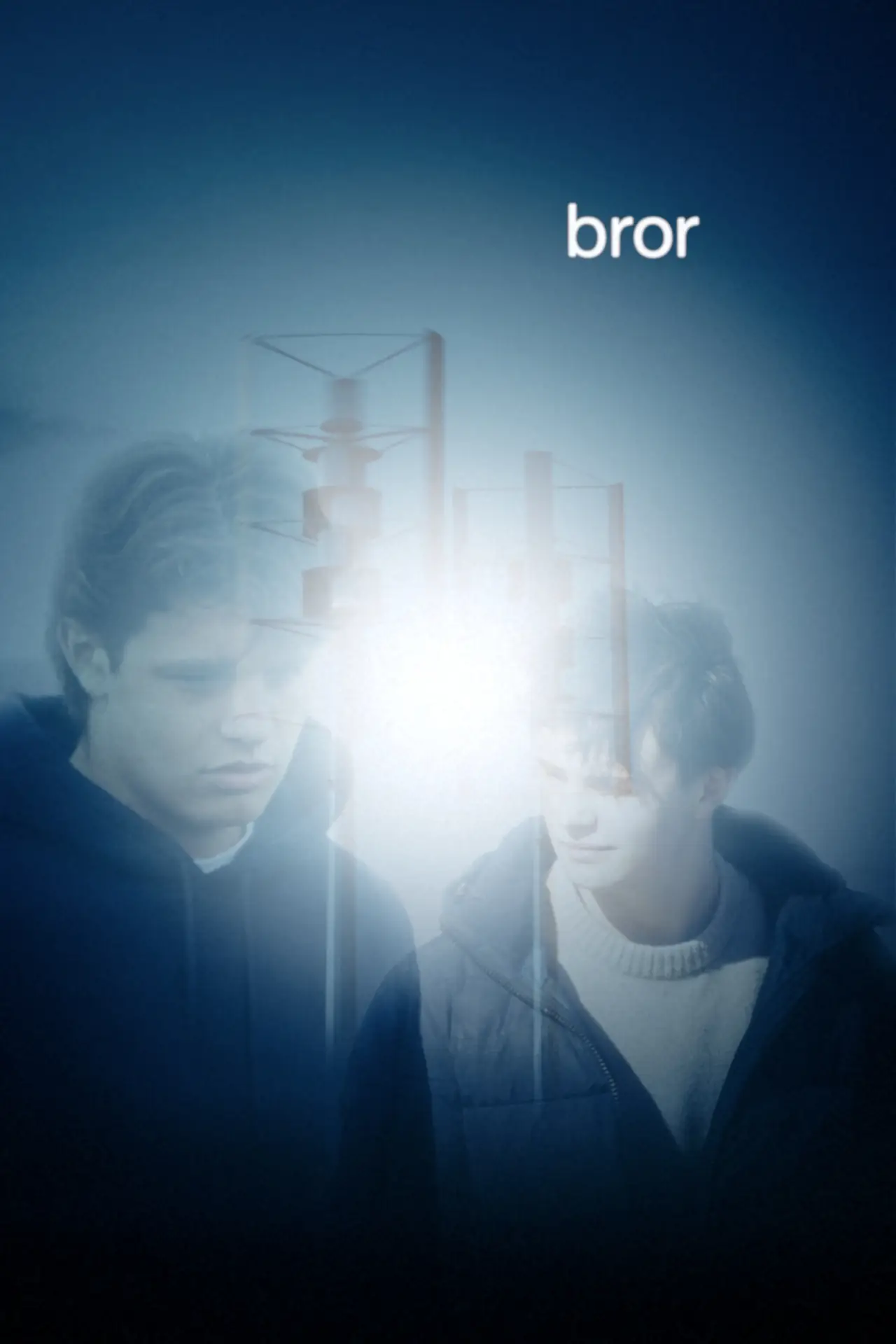 Movie poster "Brother"
