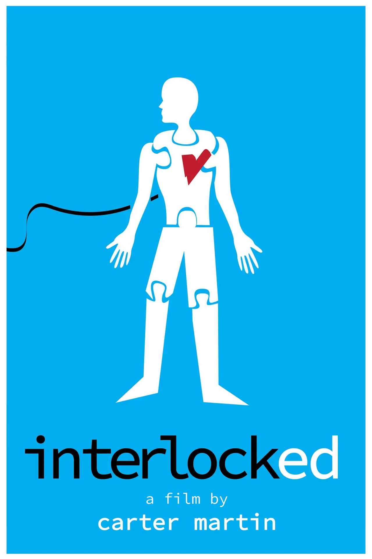 Movie poster "Interlocked"