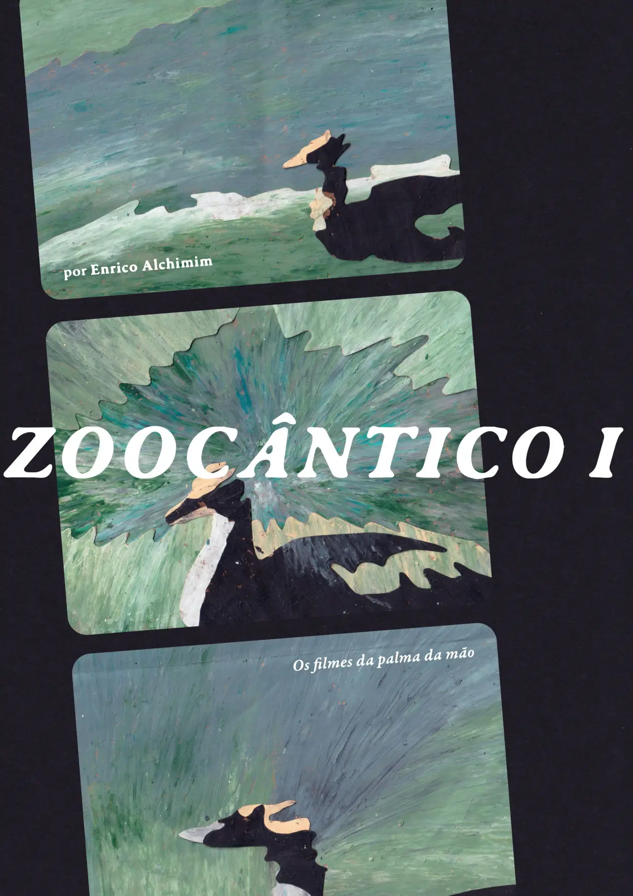 Movie poster "Zoochant I"