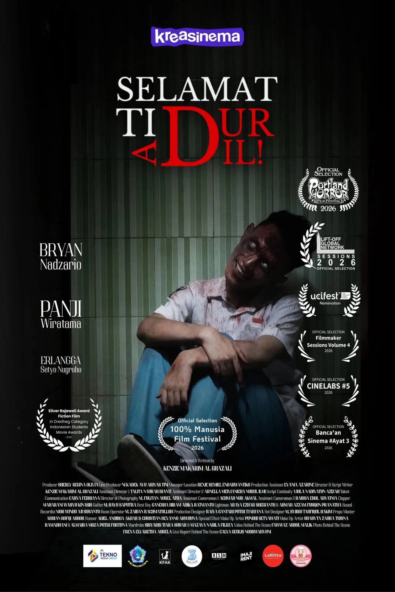 Movie poster "-"