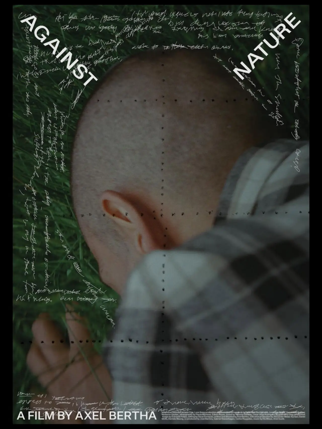 Movie poster "Against Nature"