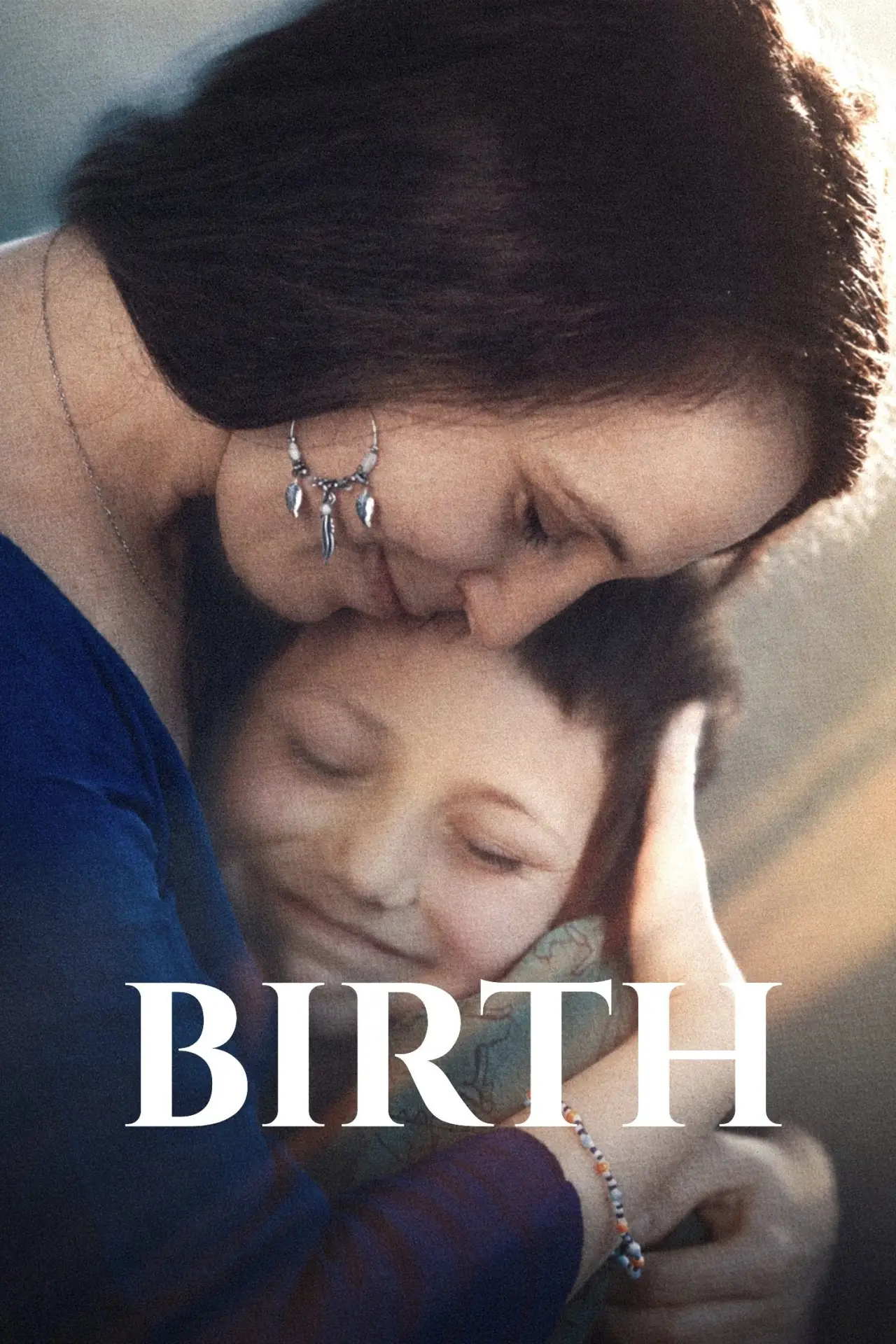 Movie poster "BIRTH"
