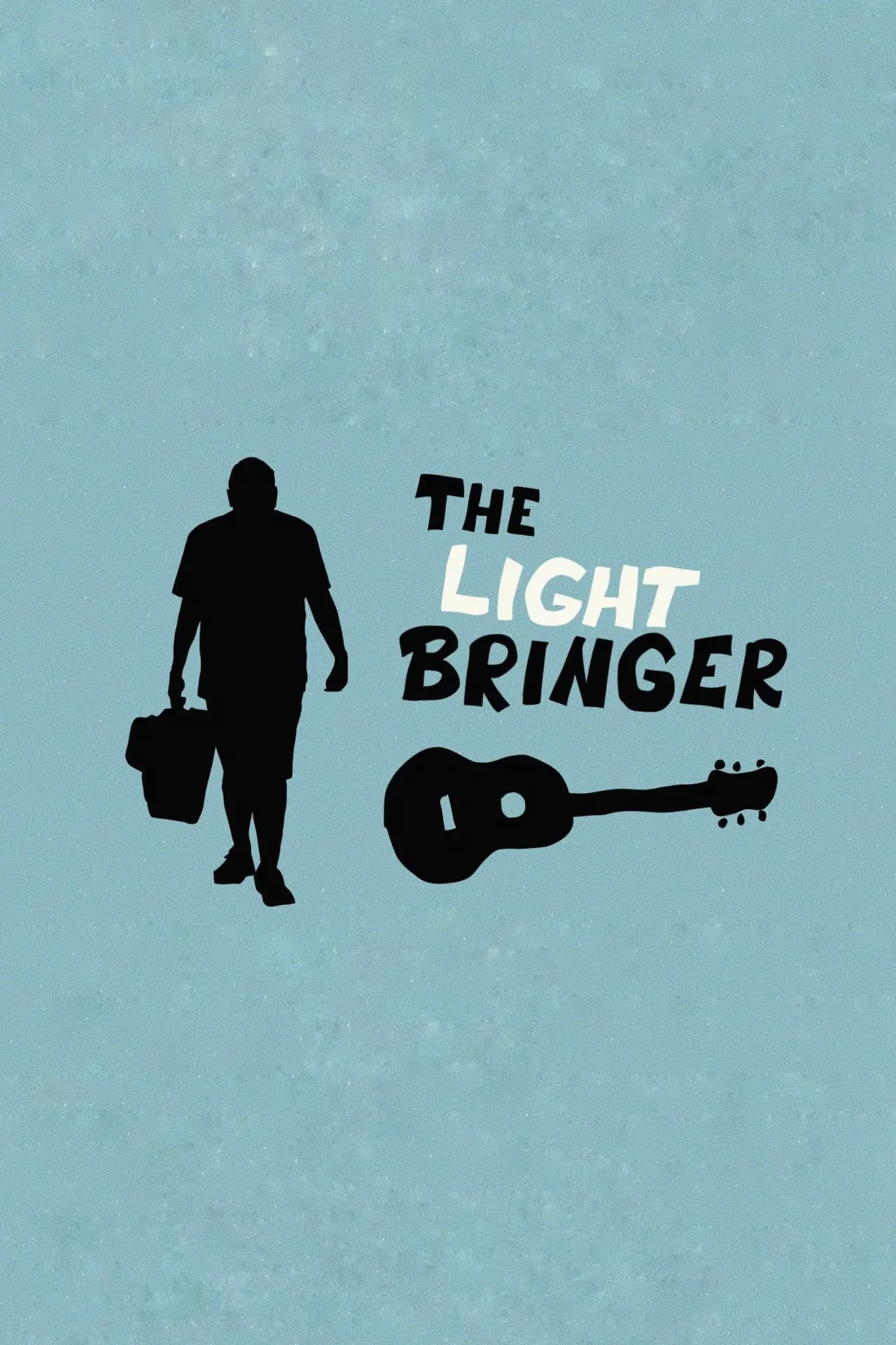 Movie poster "The Light-Bringer"