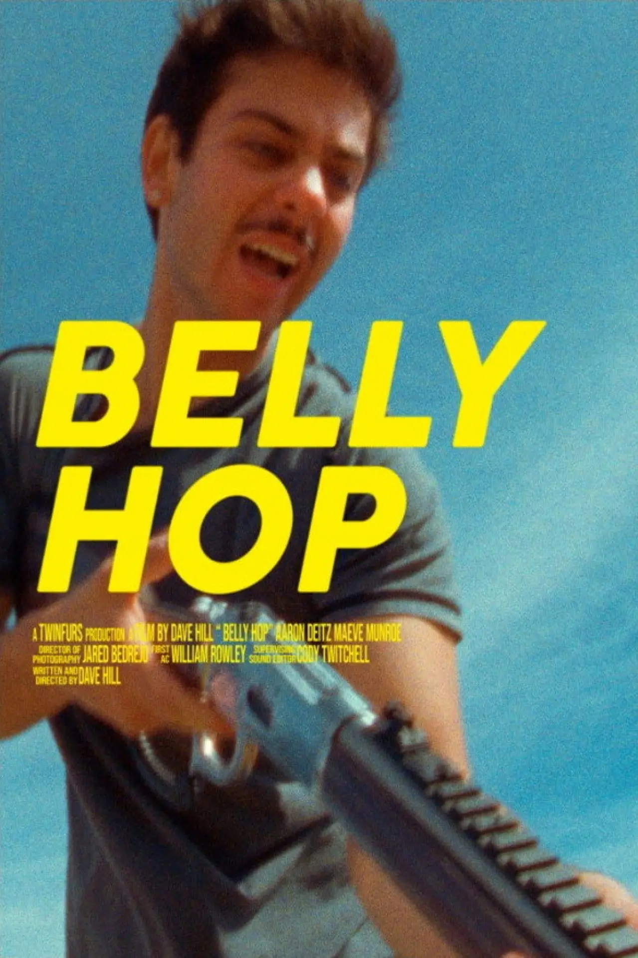 Movie poster "Belly Hop"