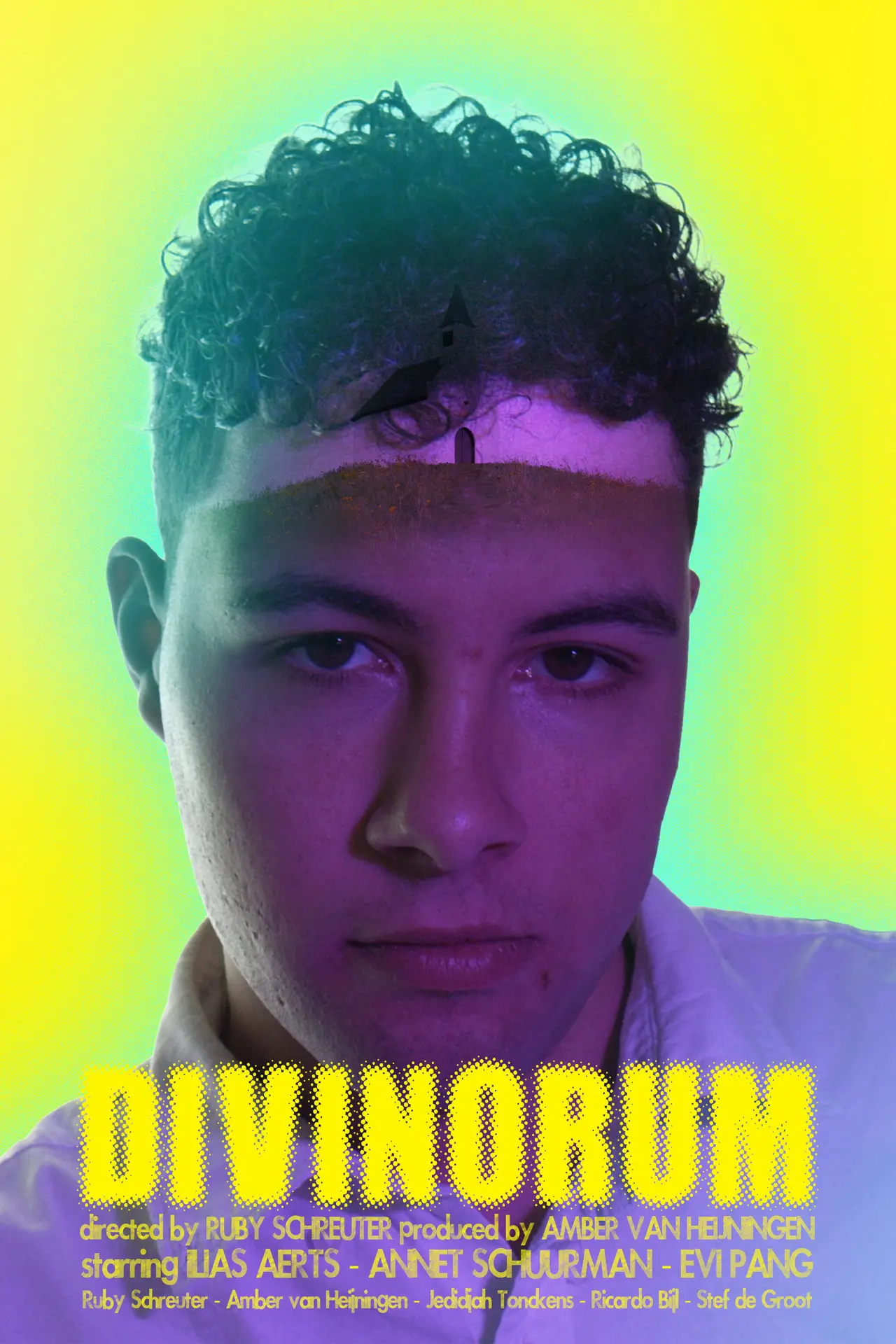 Movie poster "Divinorum"