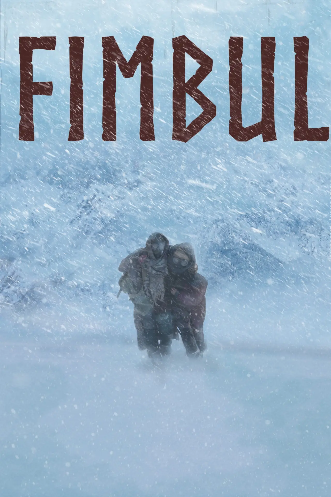 Movie poster "Fimbul"