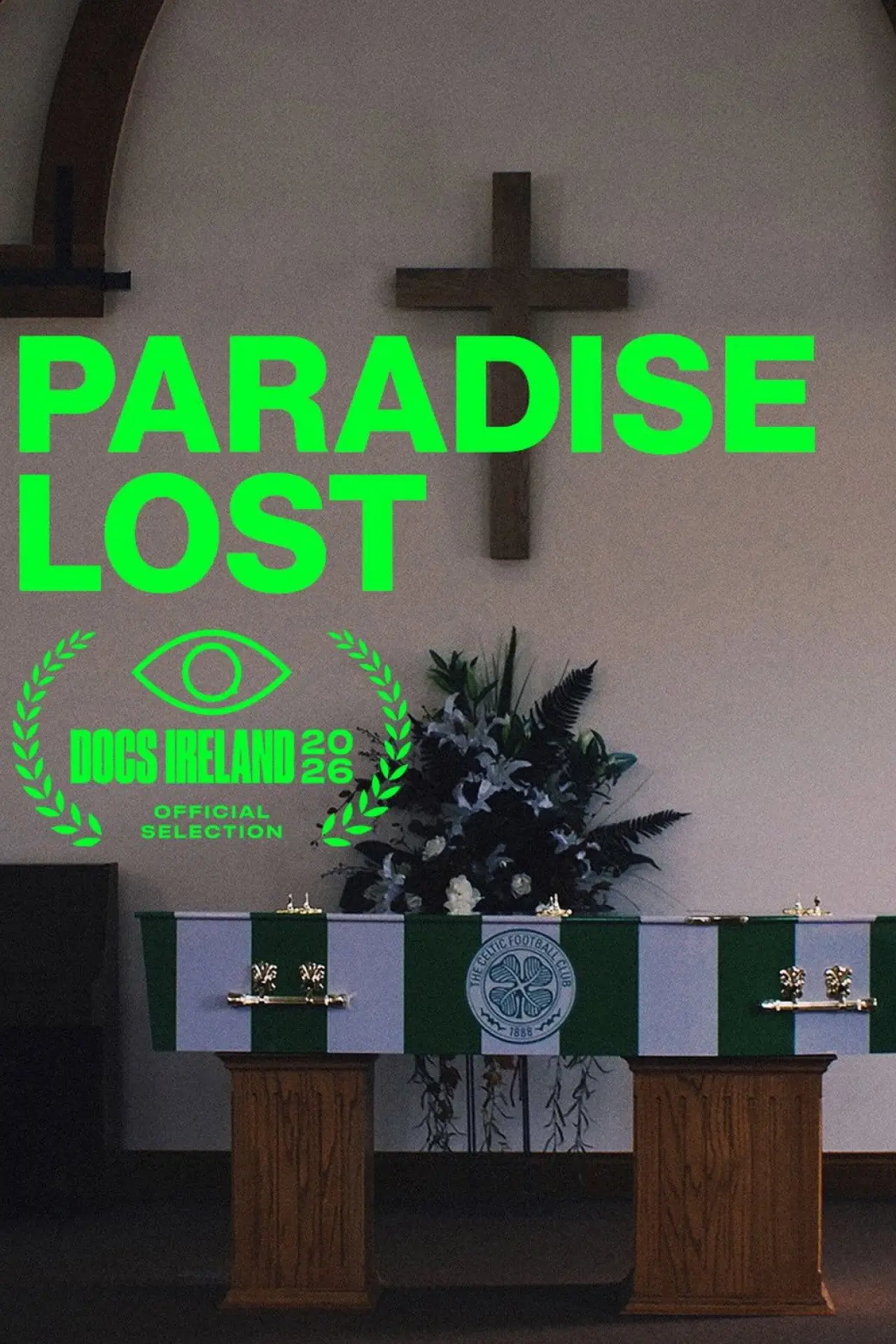 Movie poster "Paradise Lost"
