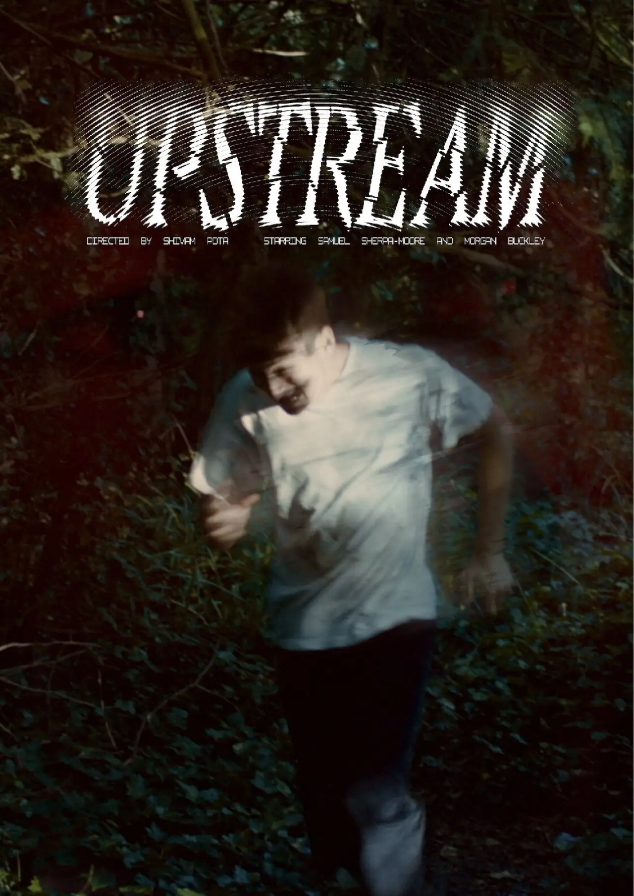 Movie poster "Upstream"