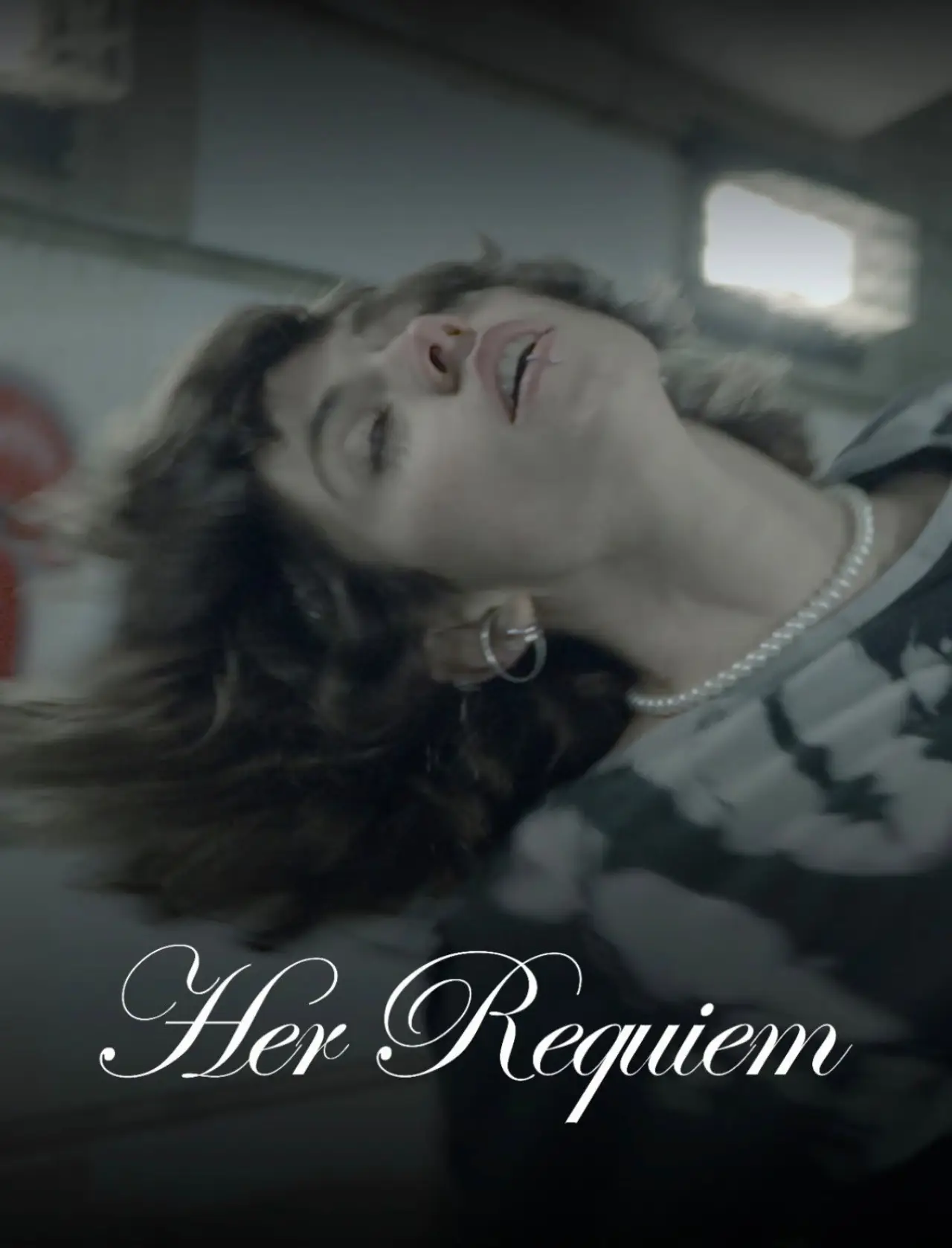 Movie poster "Her Requiem"