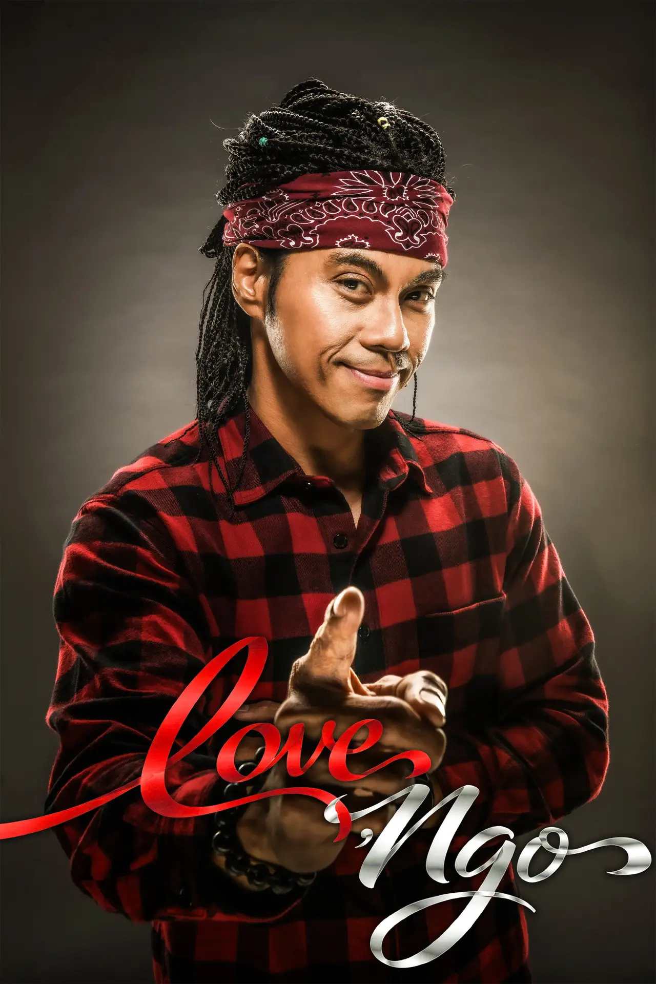 Movie poster "Love, Ngo"