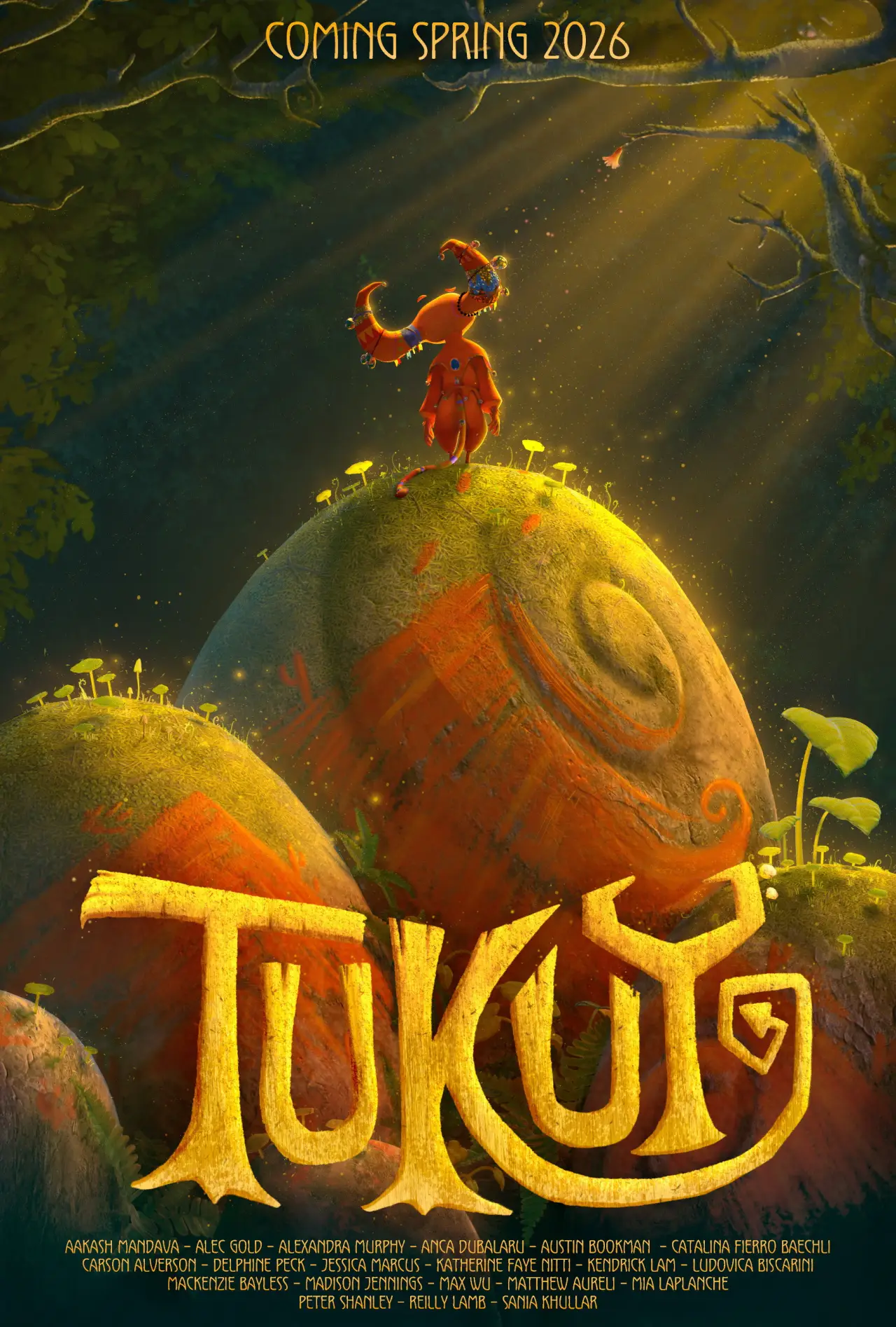 Movie poster "Tukuy"