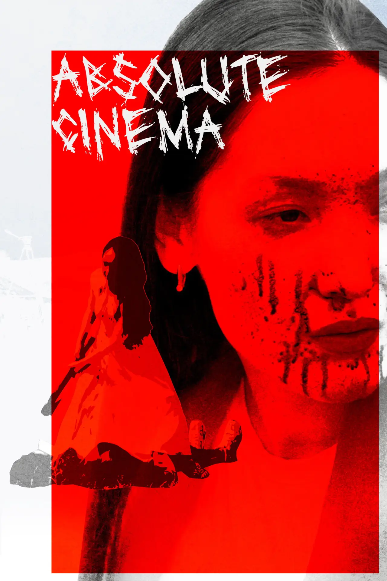 Movie poster "Absolute Cinema"