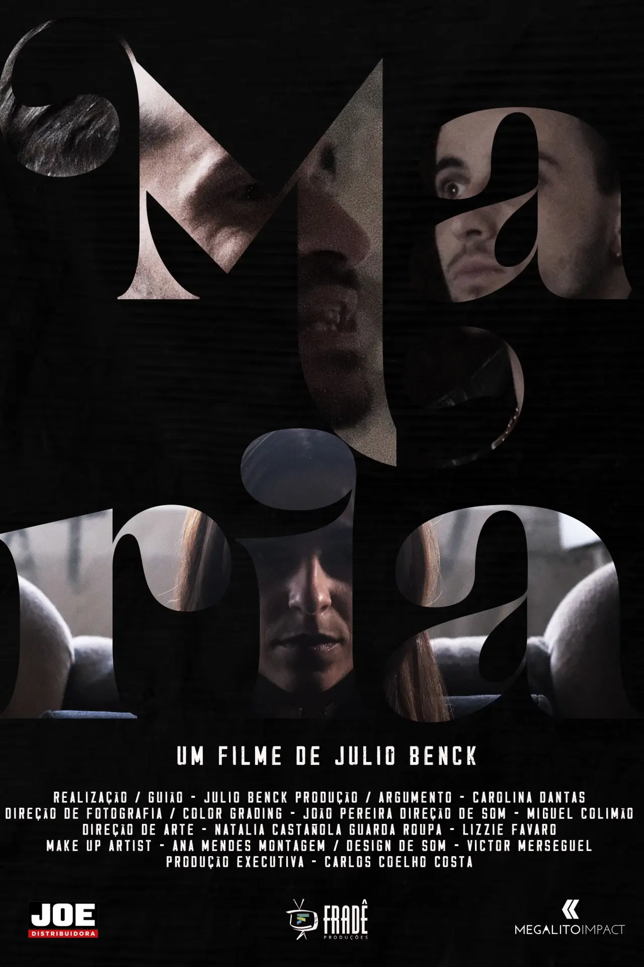 Movie poster "Maria"