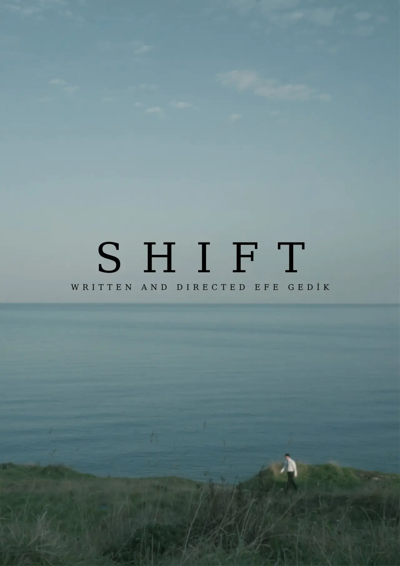 Movie poster "Shift"