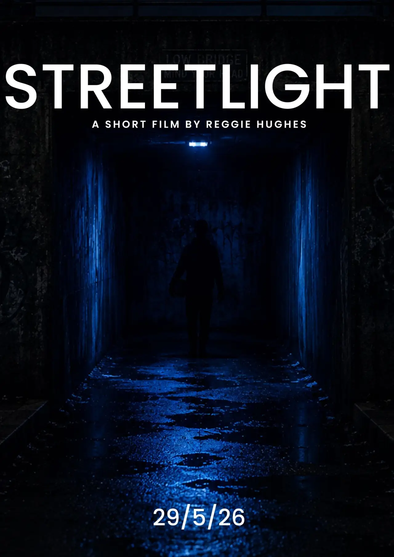 Movie poster "StreetLight"