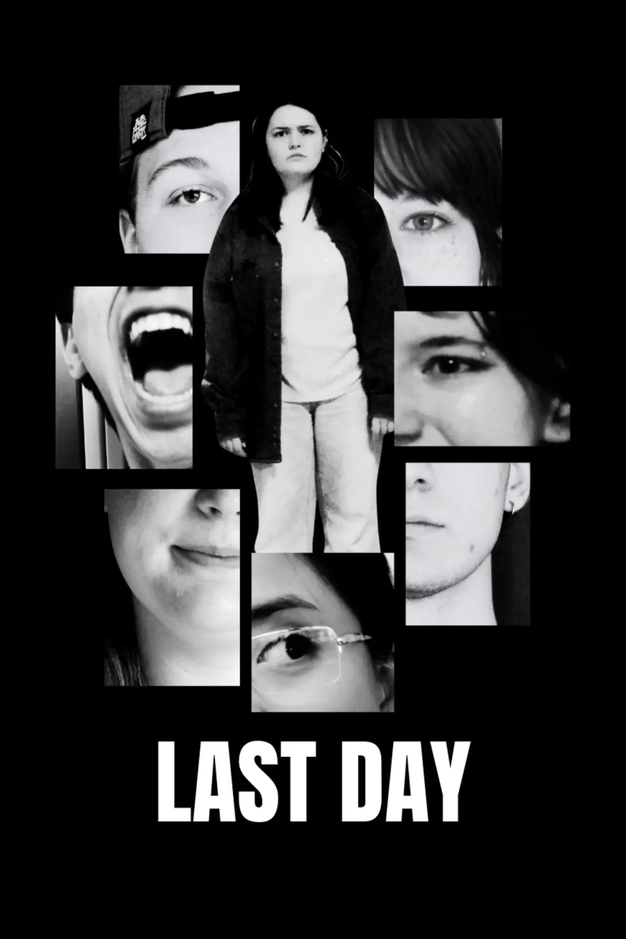 Movie poster "Last Day"