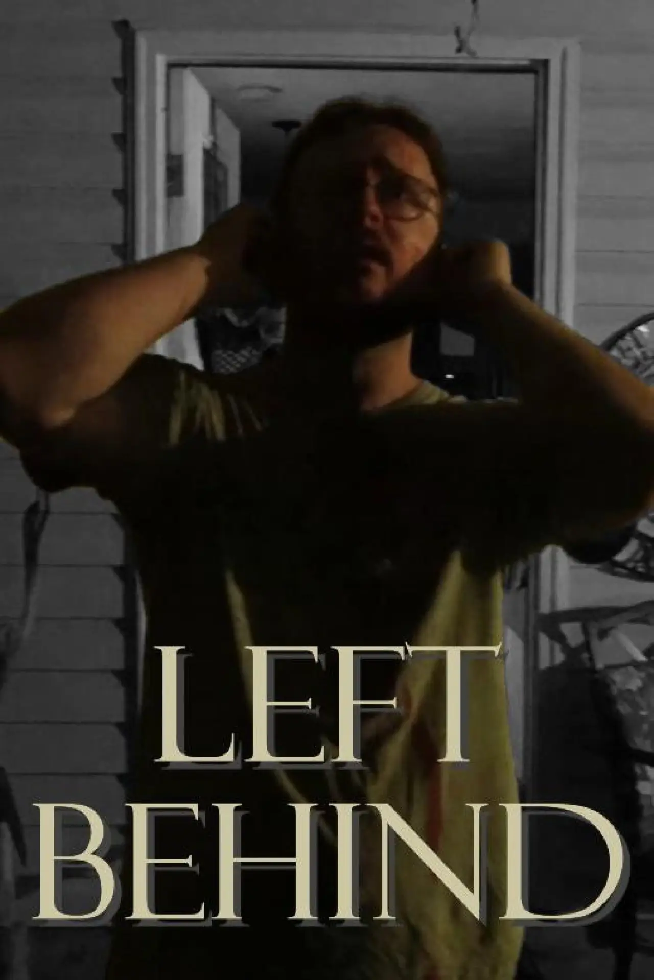 Movie poster "Left Behind"