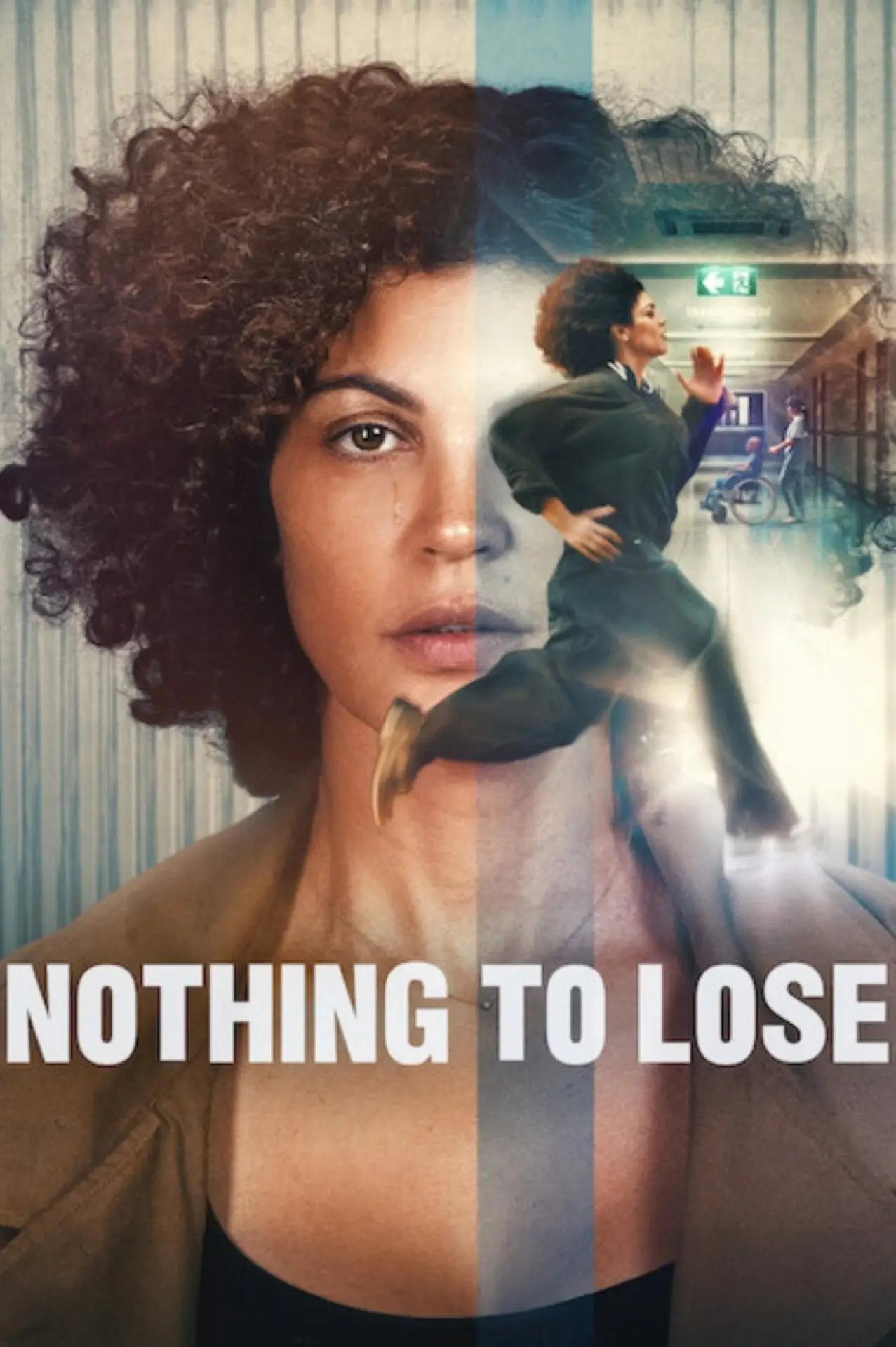 Movie poster "Nothing to Lose"