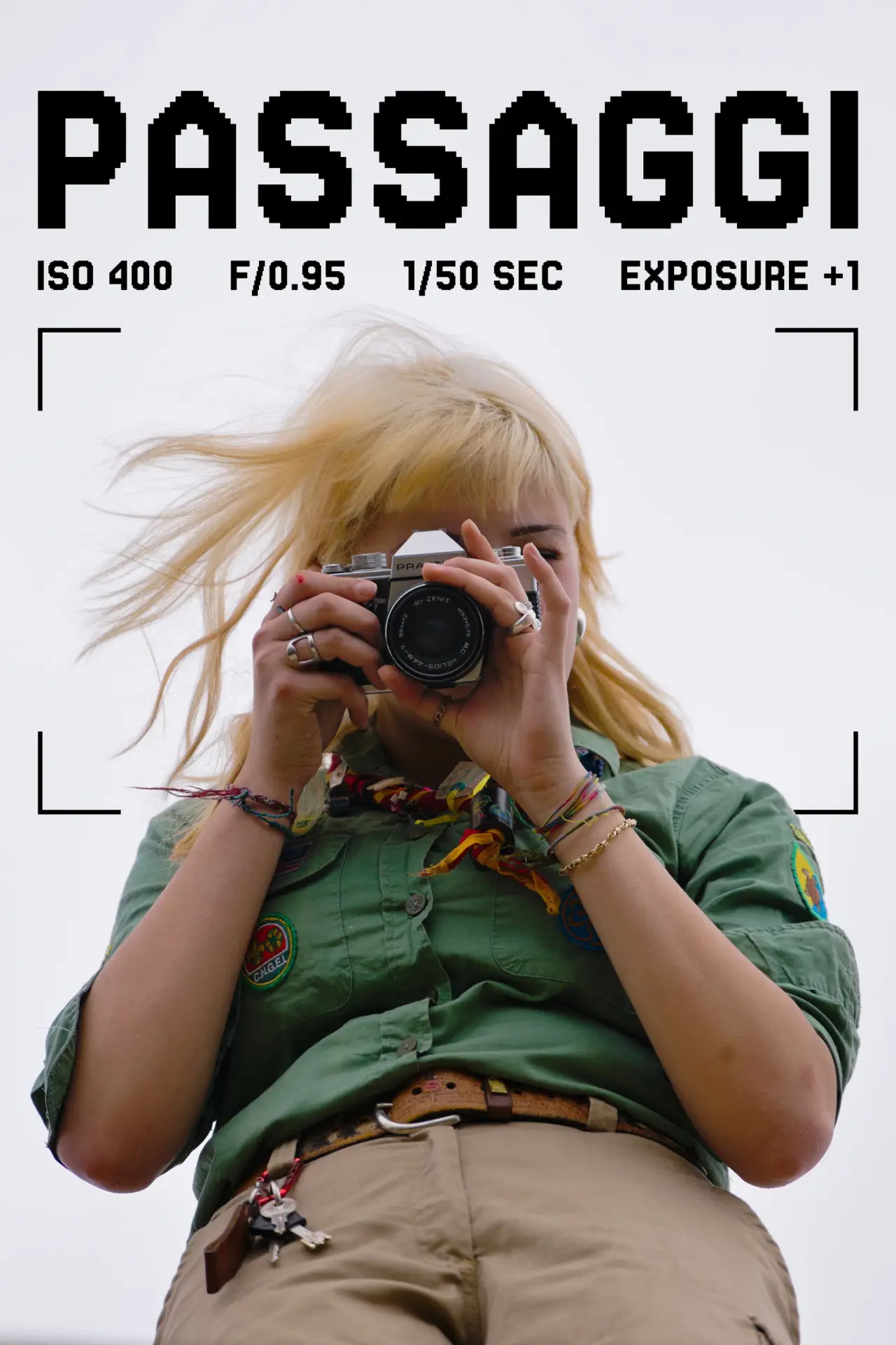 Movie poster "Passaggi"