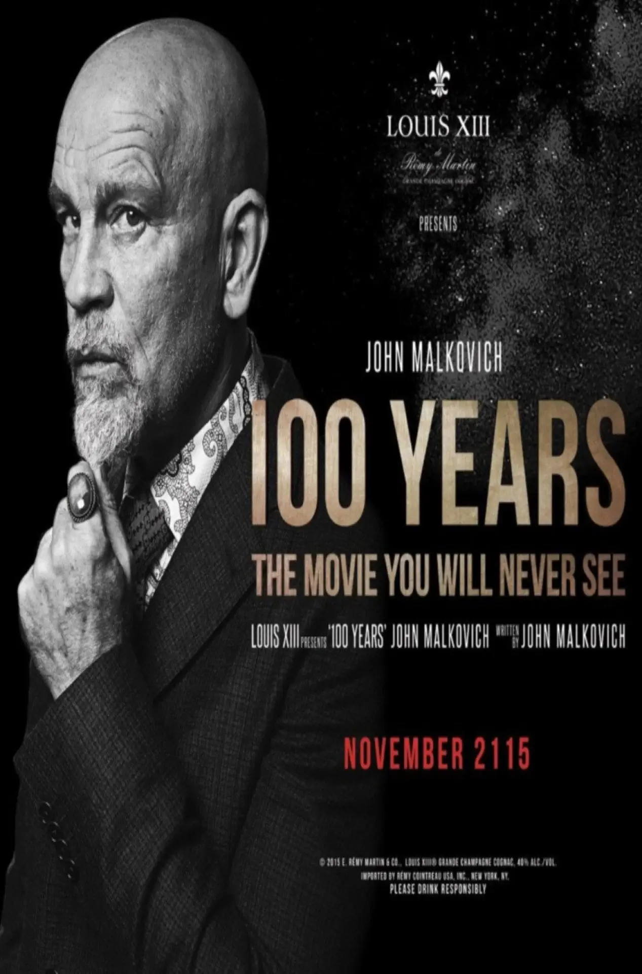 Movie poster "100 Years"
