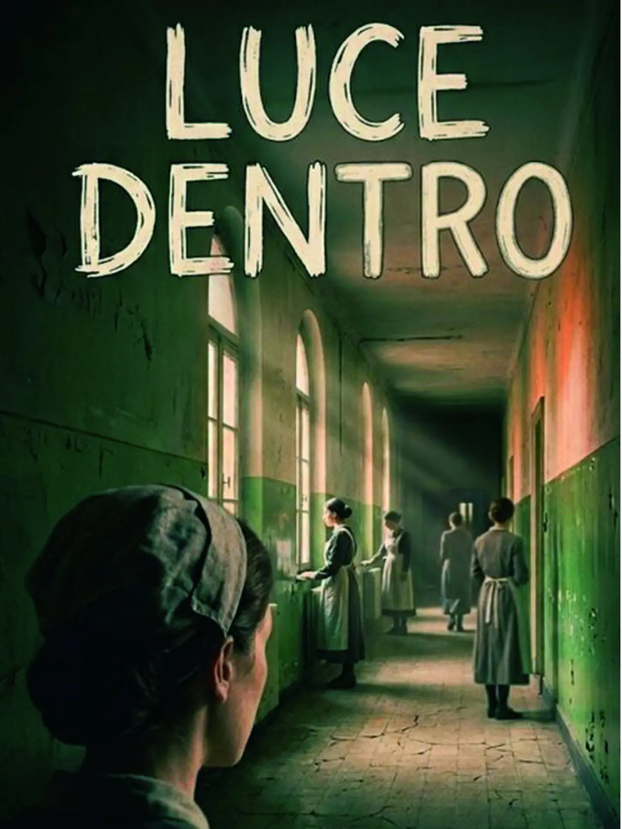 Movie poster "Luce Dentro"