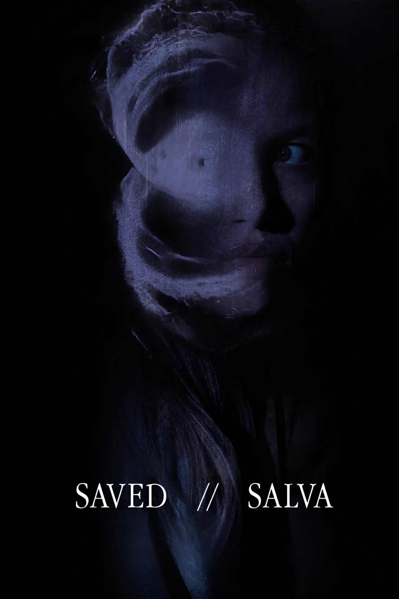 Movie poster "Saved"