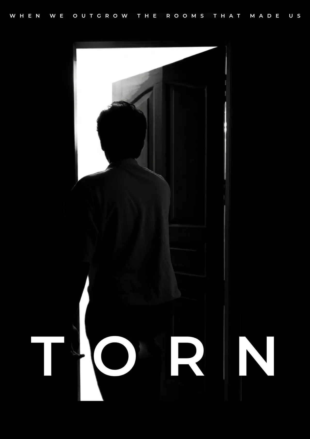 Movie poster "Torn"