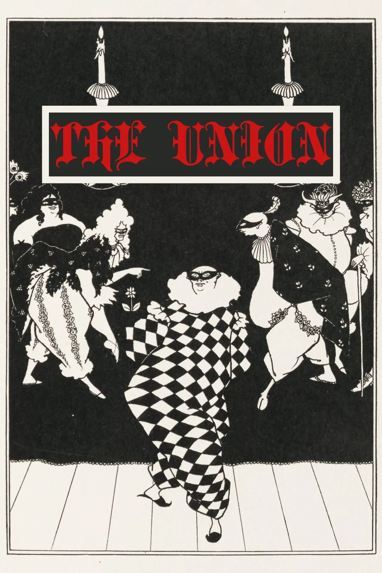 Movie poster "The Union"