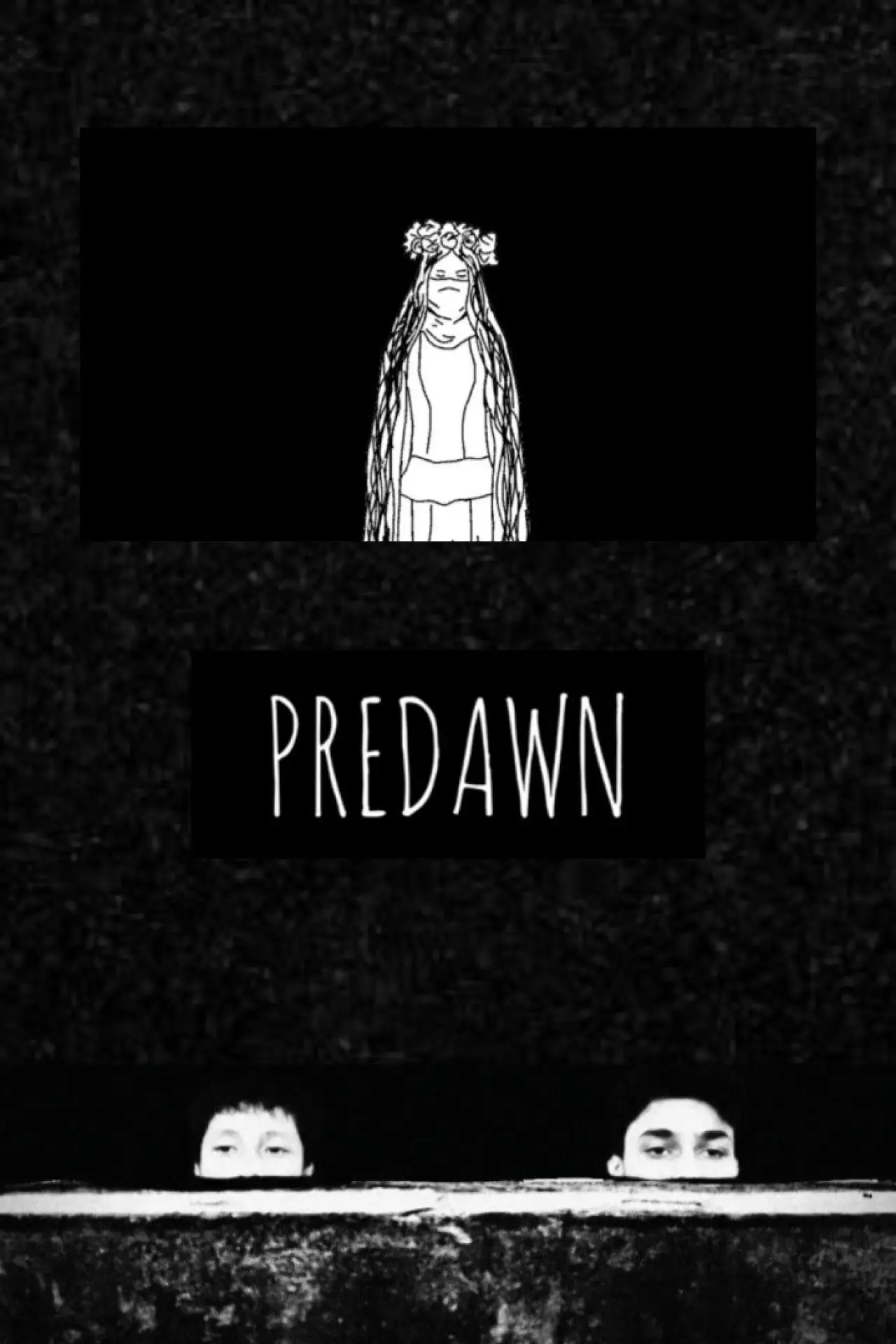 Movie poster "Predawn"