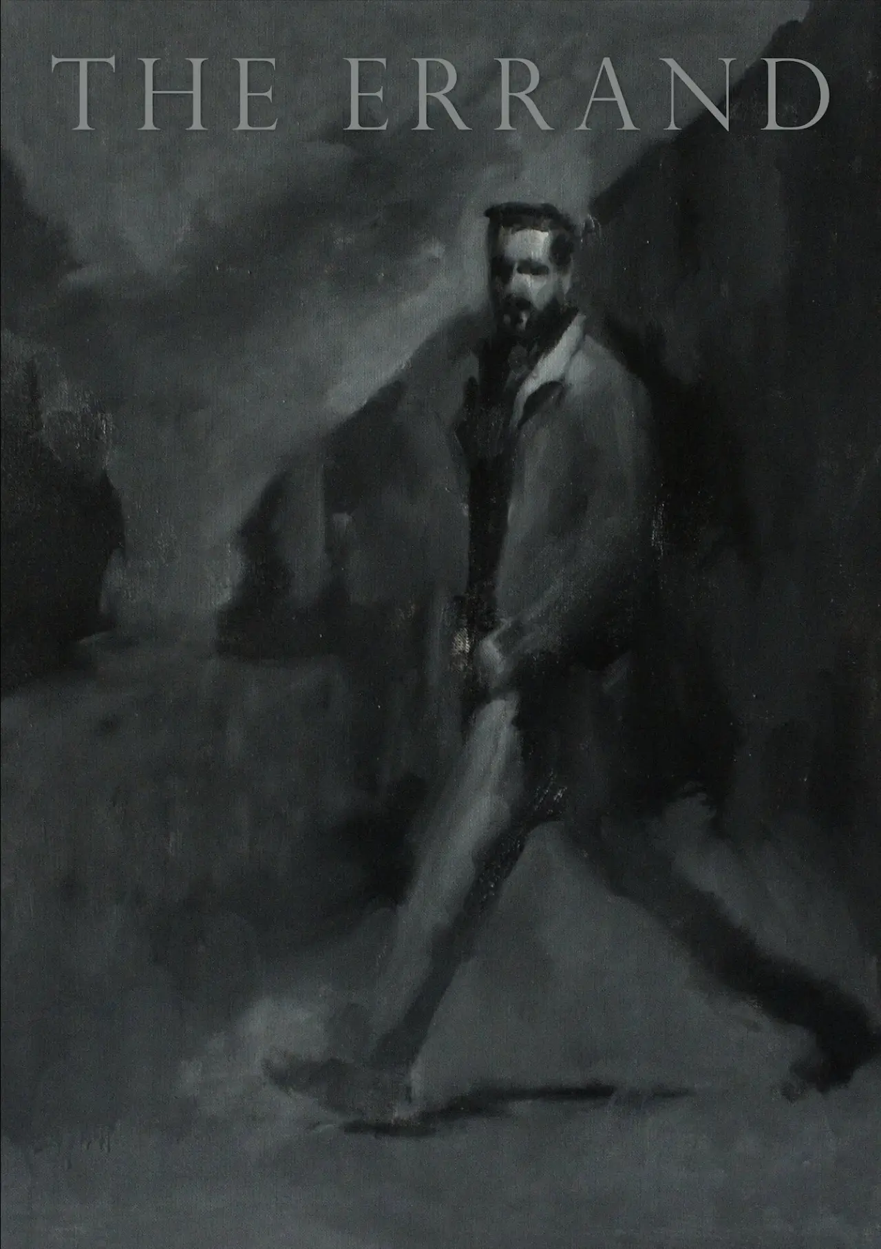 Movie poster "The Errand"