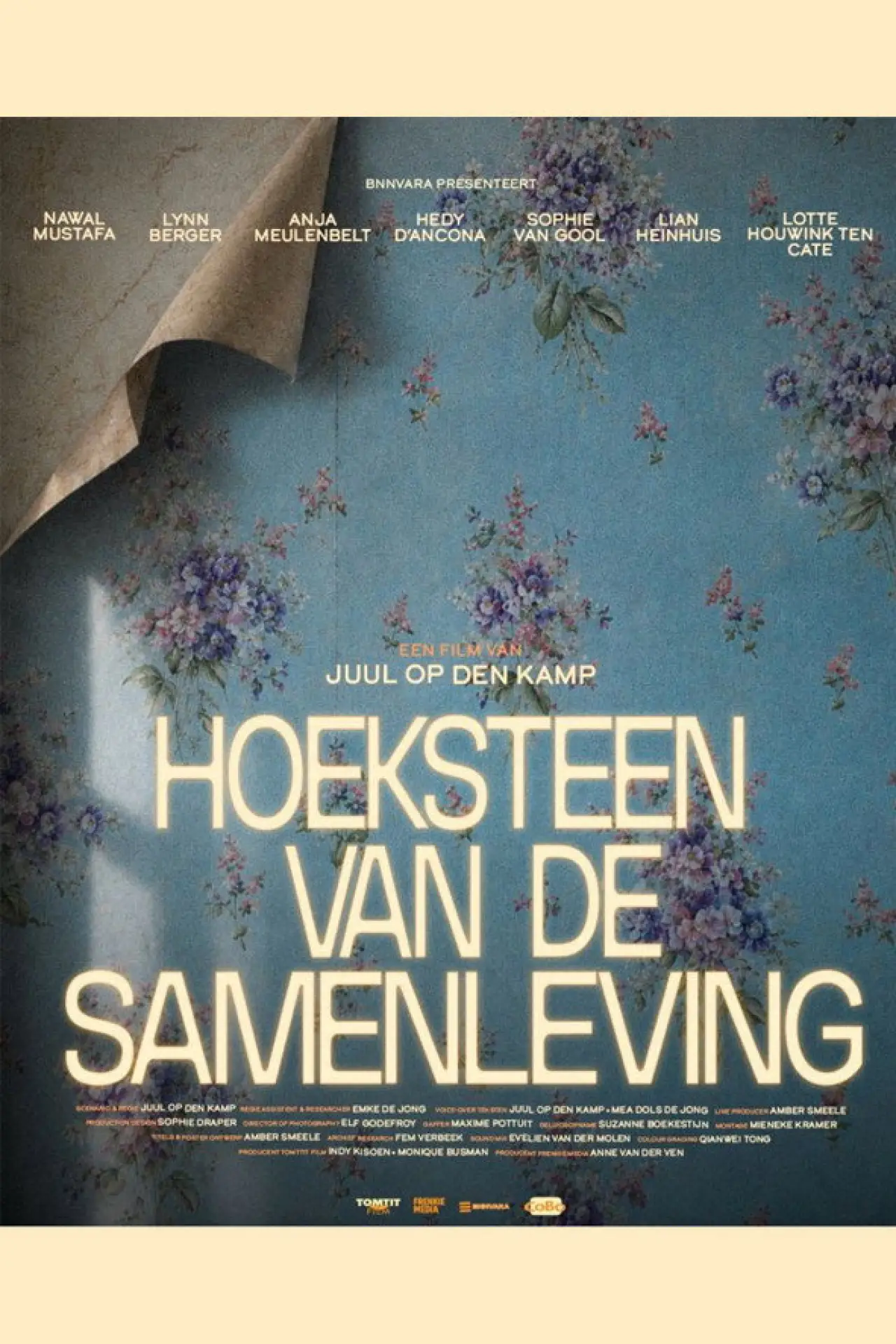 Movie poster "Hoeksteen van de Samenleving"