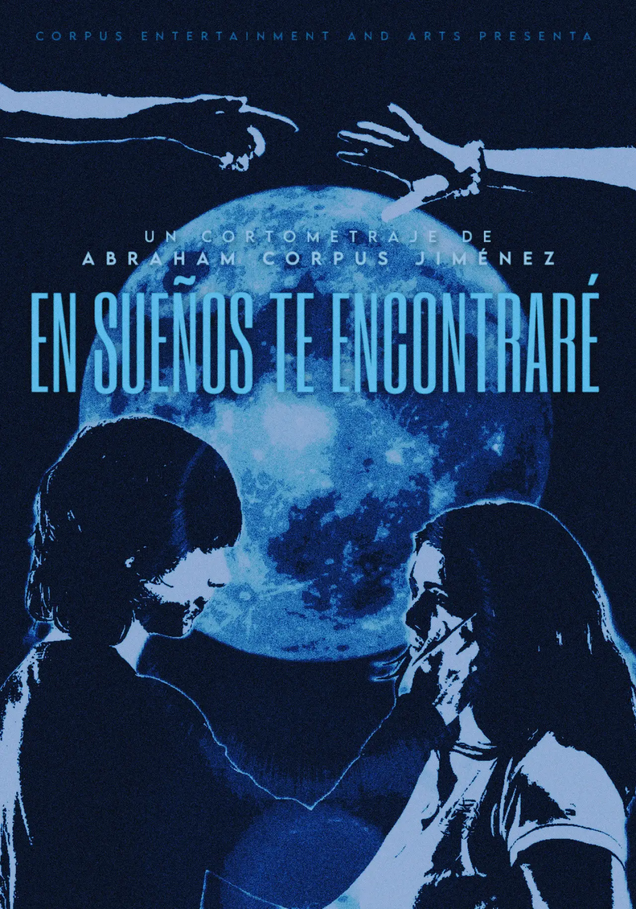 Movie poster "En Sueños Te Encontraré"