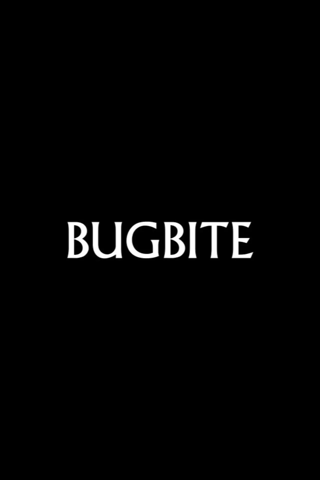 Movie poster "Bug Bite"