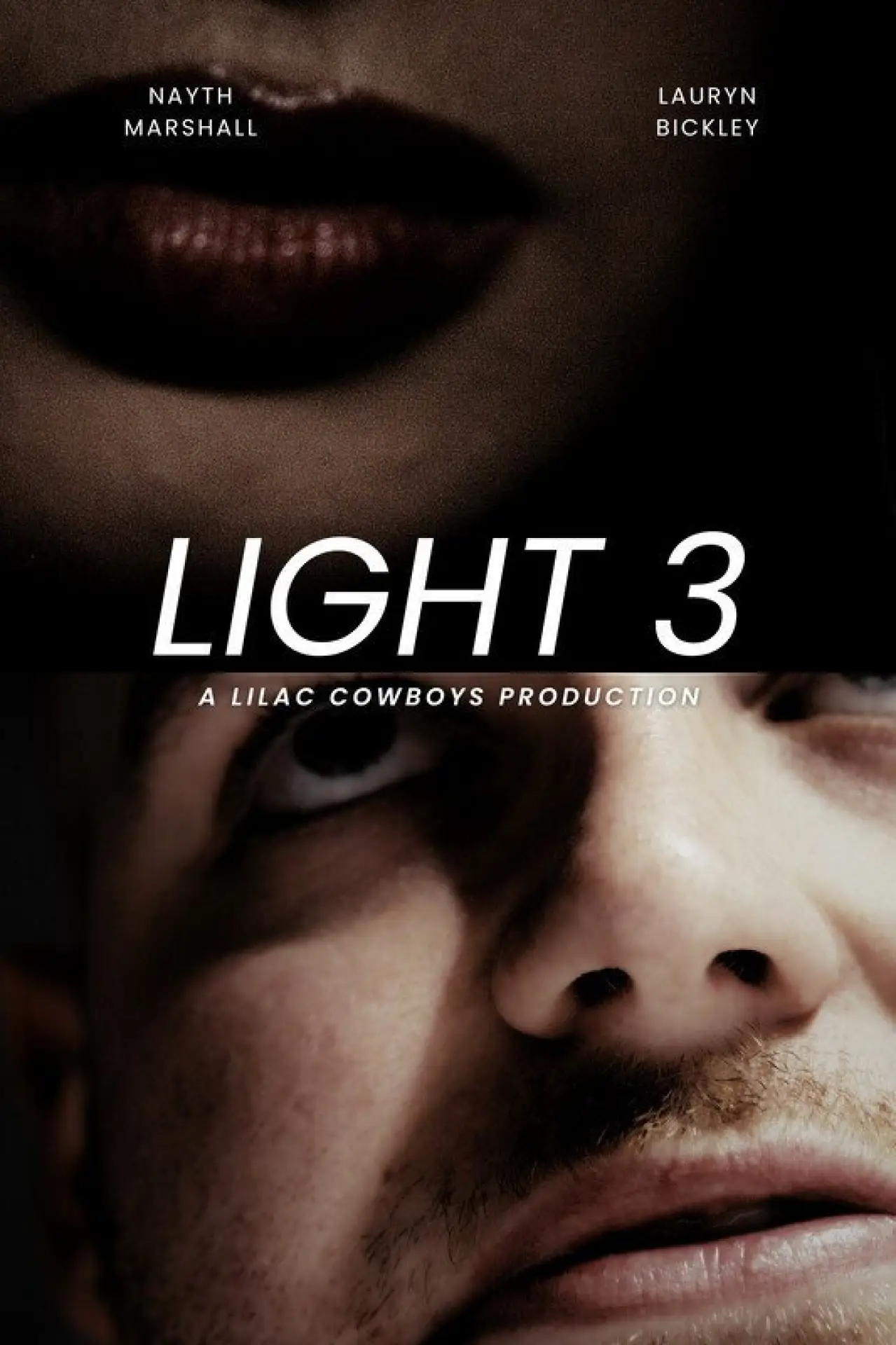 Movie poster "Light 3"